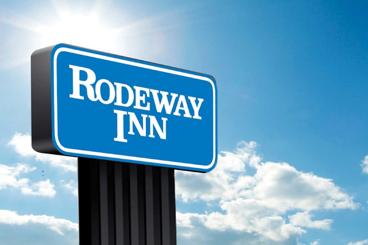 Rodeway Inn & Suites Hemphill Exterior foto